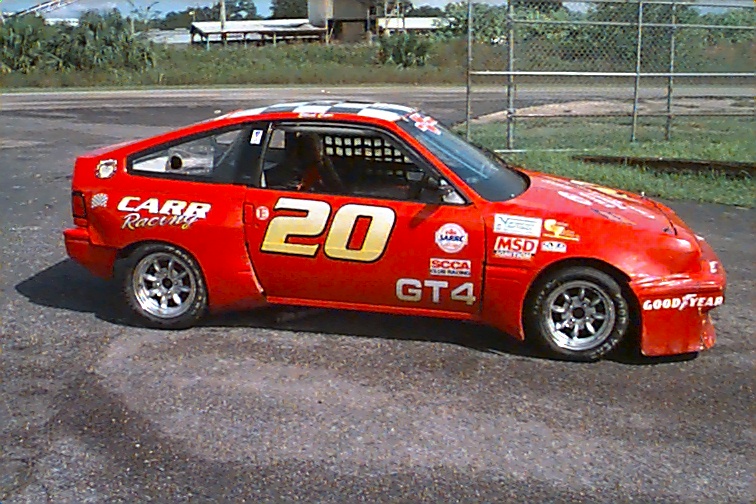 Elliot's Racing